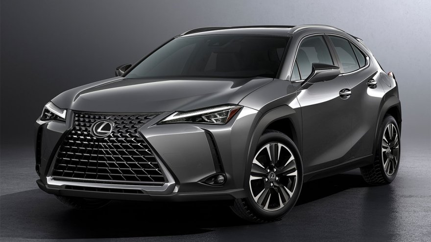 2019 Lexus UX 200菁英版