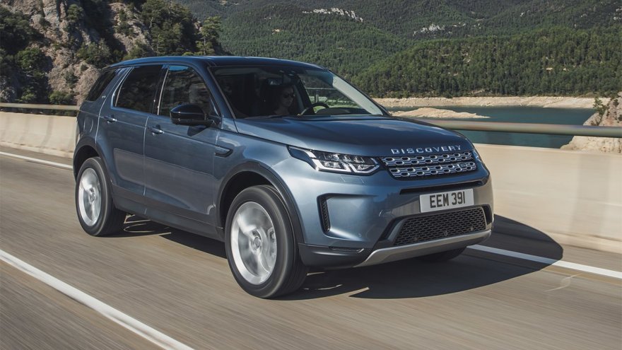 2023 Land Rover Discovery Sport P200 SE