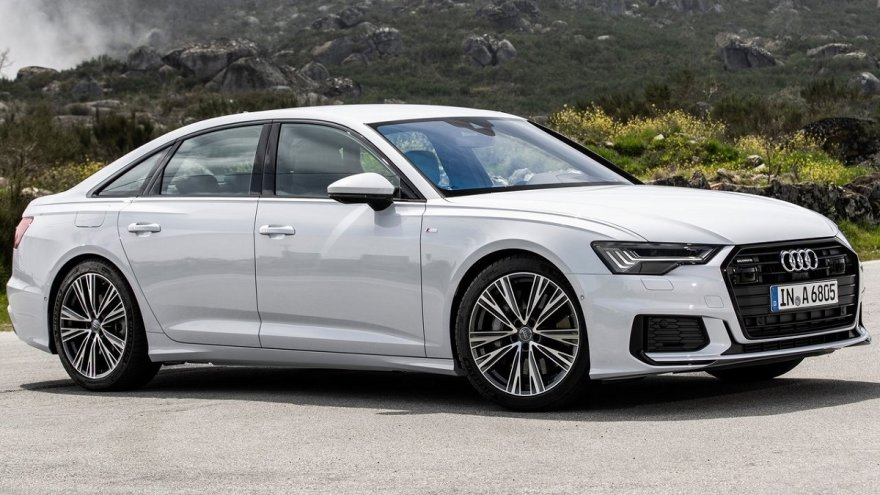 2021 Audi A6 Sedan 40 TFSI S-Line