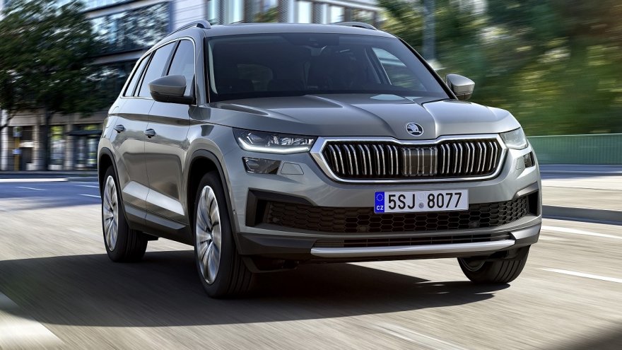 2024 Skoda Kodiaq 1.5 TSI豪華菁英版