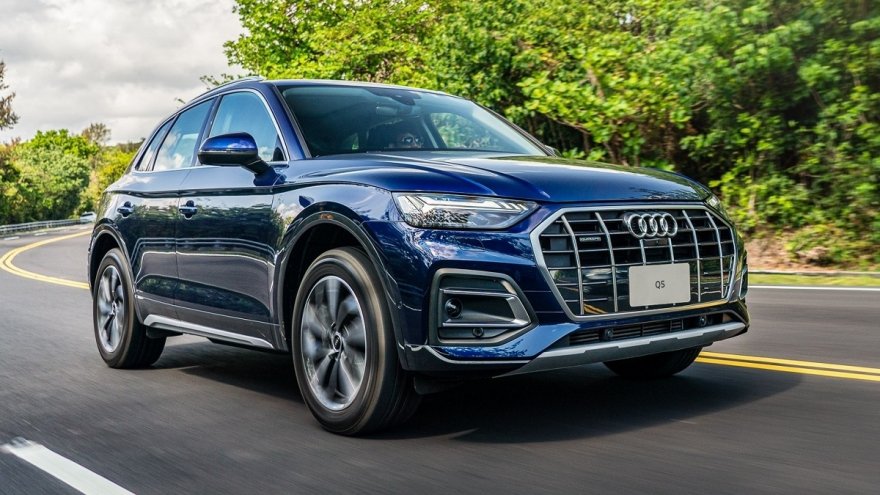 2024 Audi Q5 40 TFSI quattro Technik豪華版