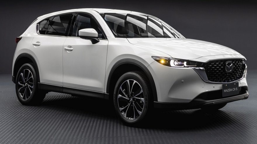 2023 Mazda CX-5 20S Elite Plus SE