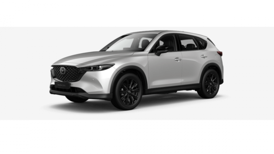 2025 Mazda CX-5 20S Select