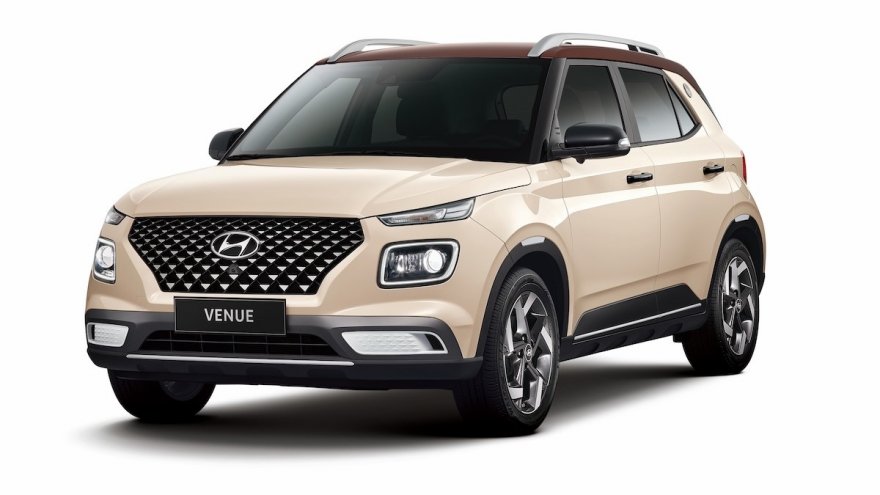 2024 Hyundai Venue GLB 義式咖