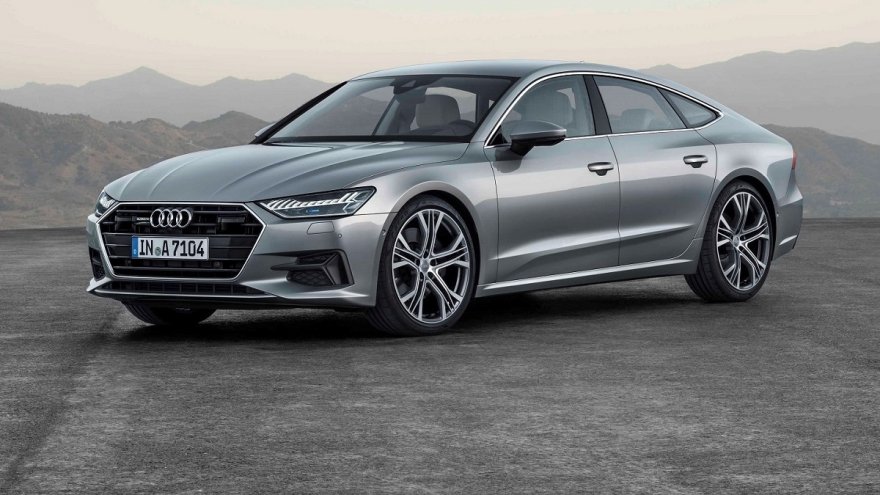 2023 Audi A7 Sportback 45 TFSI quattro享馭版