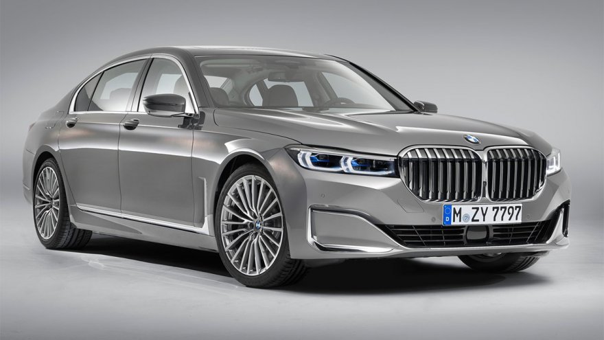 2019 BMW 7-Series(NEW) 740Li