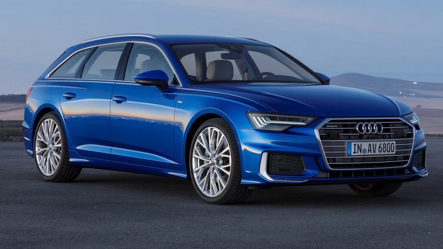 2022 Audi A6 Avant 45 TFSI quattro  S-Line運動版