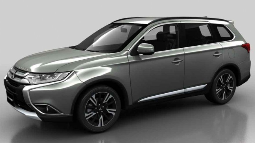 2024 Mitsubishi Outlander 安全型