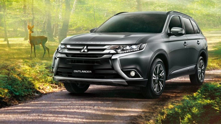 2024 Mitsubishi Outlander 尊貴型七人座