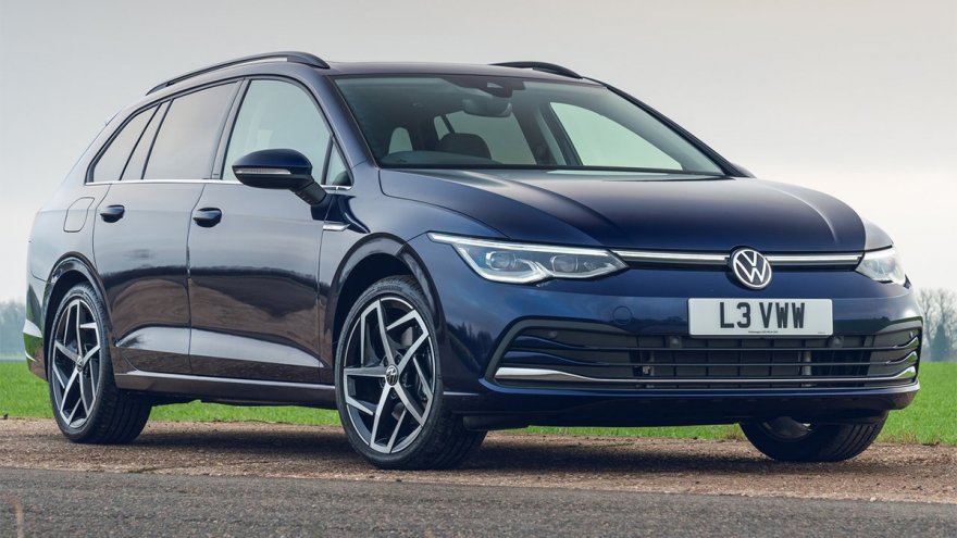 2021 Volkswagen Golf  Variant 280 eTSI Style