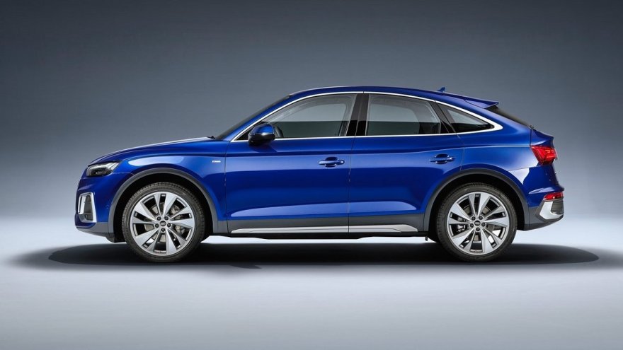 2023 Audi Q5 Sportback 40 TFSI quattro S-Line運動版