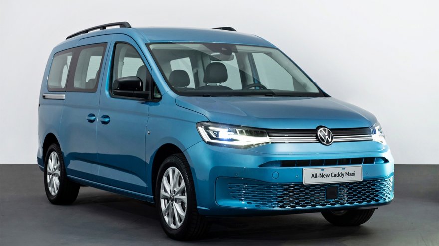 2023 Volkswagen Caddy Maxi TDI Life