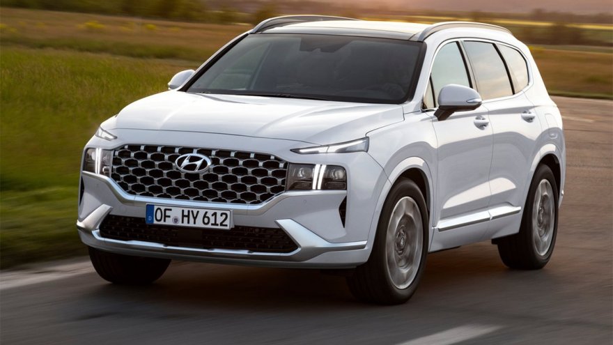 2023 Hyundai Santa Fe 渦輪油電GLTH-A