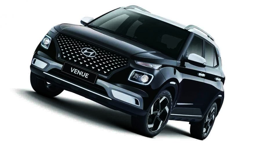 2024 Hyundai Venue GLB 懷特黑