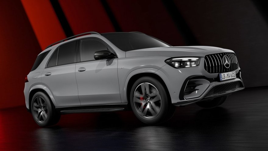 2023 M-Benz GLE(NEW) AMG 53 4MATIC+