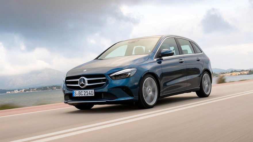 2019 M-Benz B-Class(NEW) B180