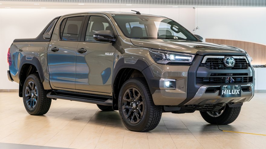 2020 Toyota Hilux(NEW) 2.8