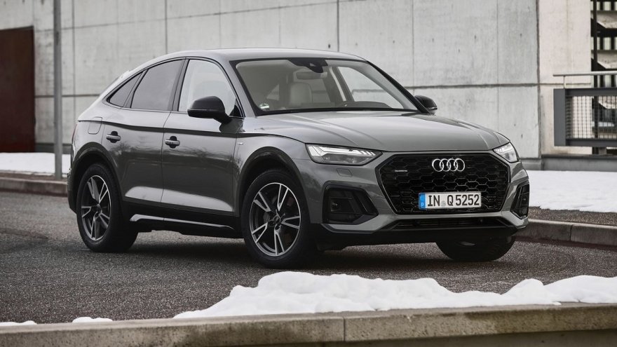 2024 Audi Q5 Sportback 40 TFSI quattro  S-Line Black Edition