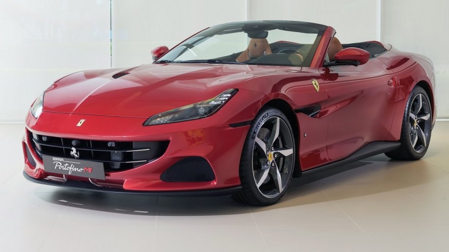 2022 Ferrari Portofino M