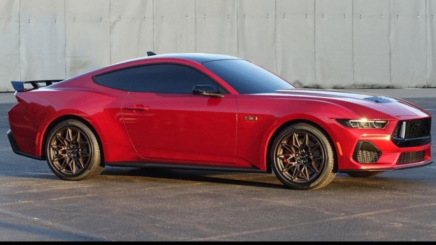 2024 Ford Mustang GT Premium