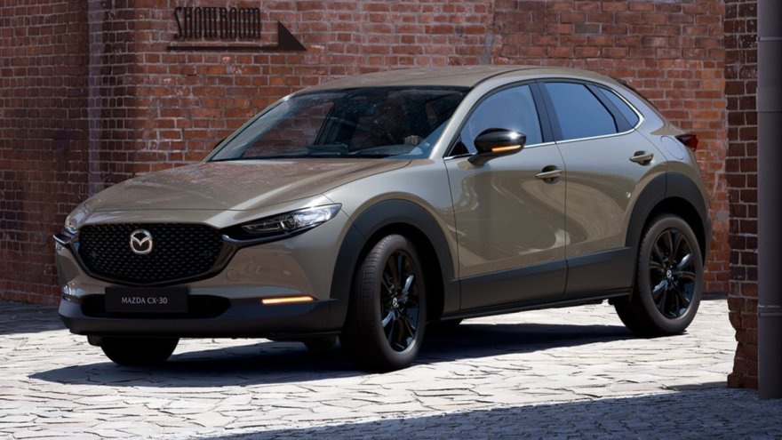 2024 Mazda CX-30 20S Retro Sports Edition