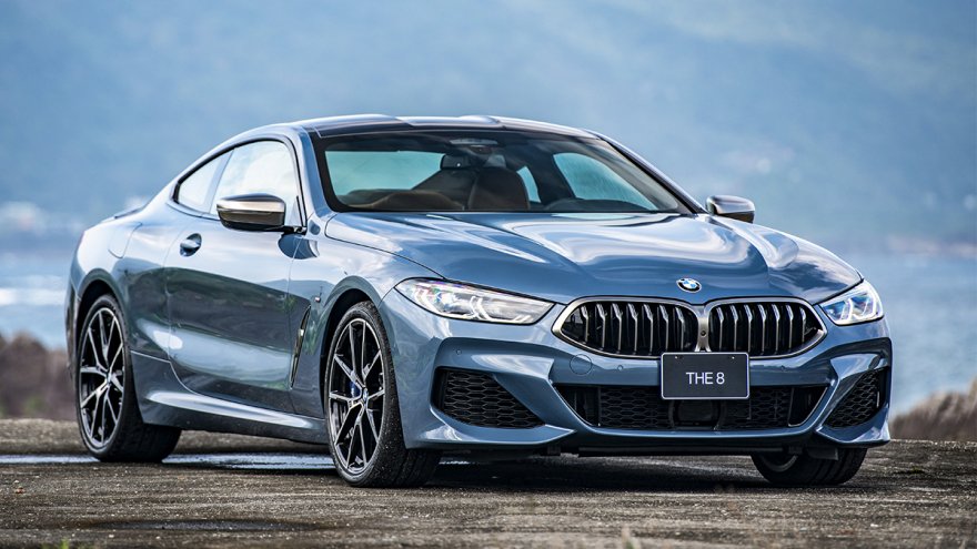 2021 BMW 8-Series M850i xDrive