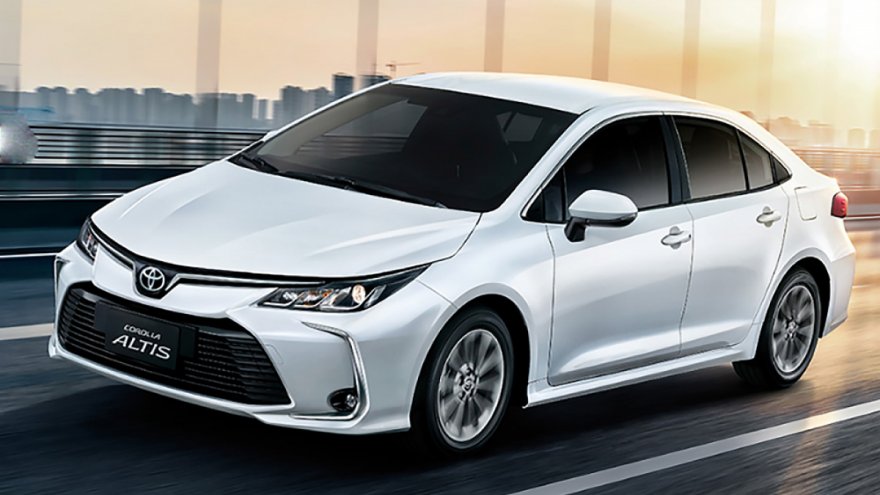 2019 Toyota Corolla Altis(NEW) 1.8豪華