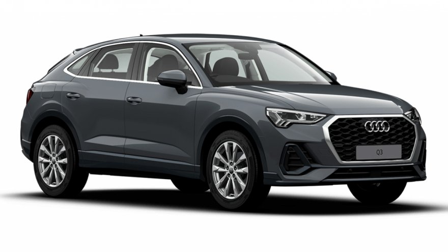 2023 Audi Q3 Sportback 35 TFSI享馭版