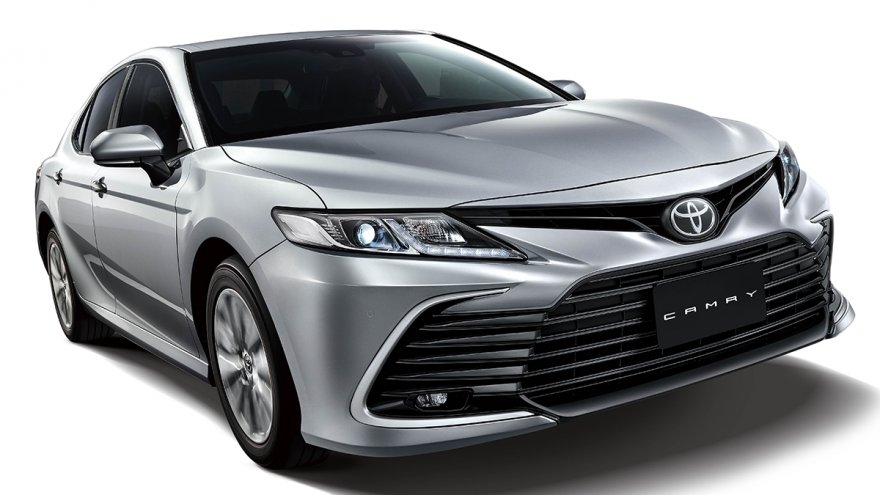 2023 Toyota Camry 2.0豪華