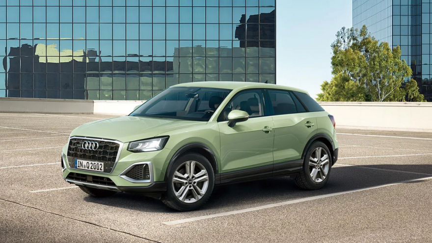 2023 Audi Q2 35 TFSI Advanced進化版