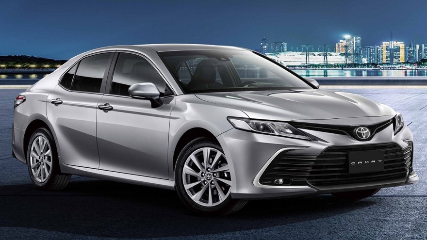 2023 Toyota Camry 2.0尊爵