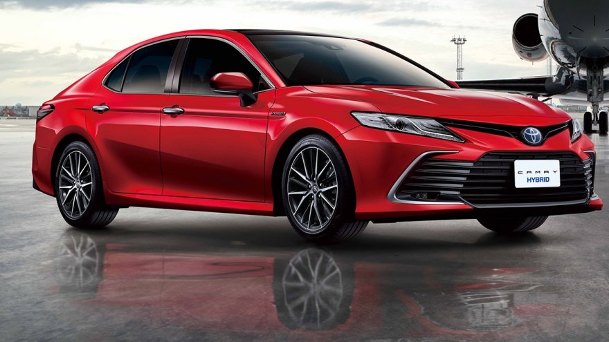 2024 Toyota Camry 2.5 Hybrid尊爵