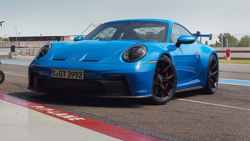 2024 Porsche 911 GT3 4.0