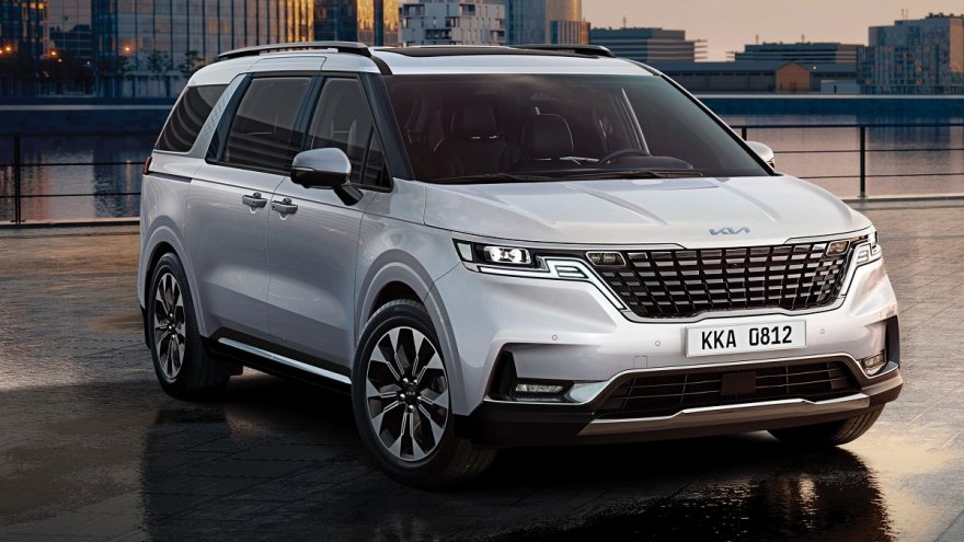 2024 Kia Carnival 頂級7人座