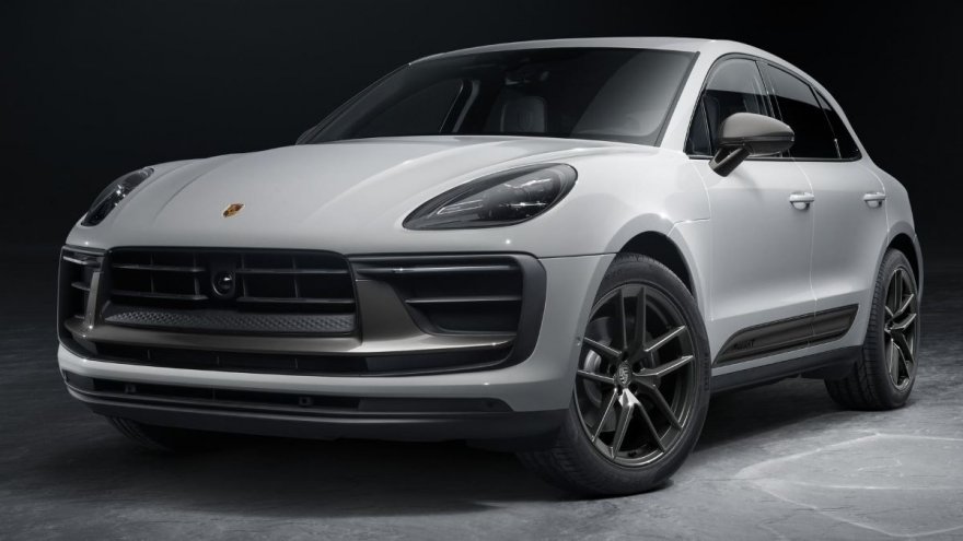 2024 Porsche Macan T