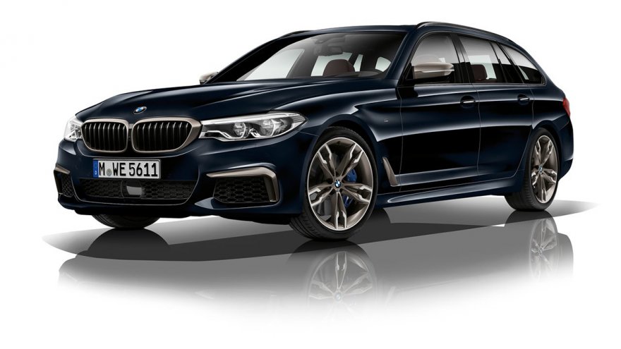 2019 BMW 5-Series Touring M550d xDrive