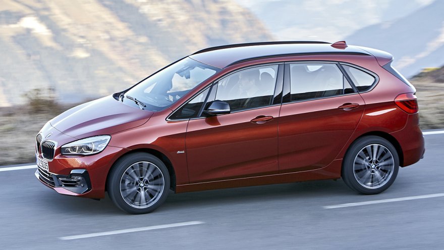 2019 BMW 2-Series Active Tourer 220i