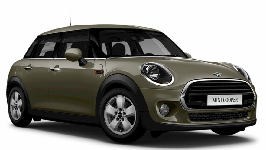 2019 Mini Hatch 5D Cooper