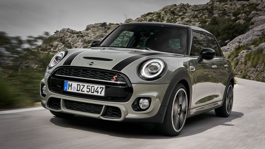 2018 Mini Hatch 5D(NEW) Cooper S