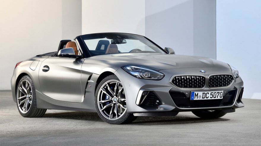 2020 BMW Z4 M40i