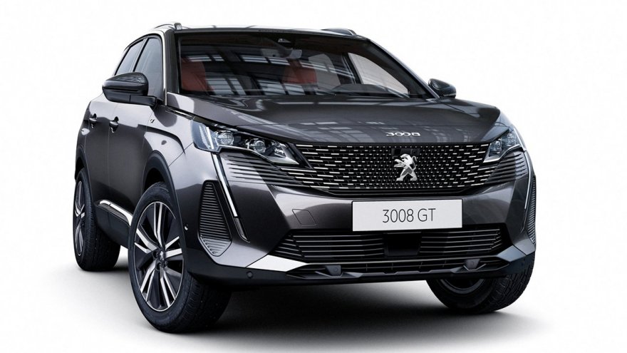 2023 Peugeot 3008 1.6 PureTech GT