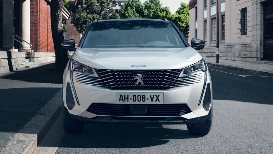 2023 Peugeot 3008 1.5 BlueHDi Allure＋