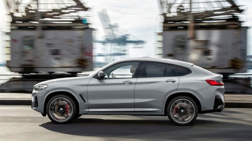 2024 BMW X4 xDrive20i M Sport鉑金版