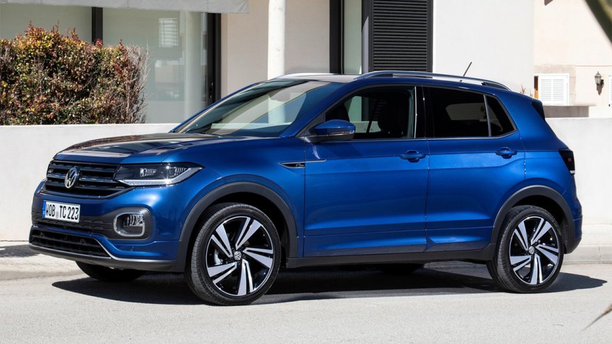 2020 Volkswagen T-Cross 230 TSI Style R-Lline