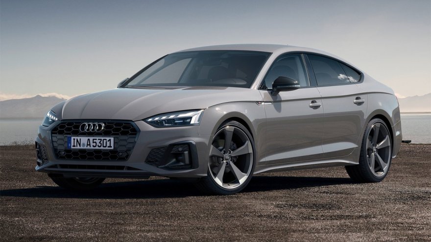 2023 Audi A5 Sportback 40 TFSI S-Line運動版