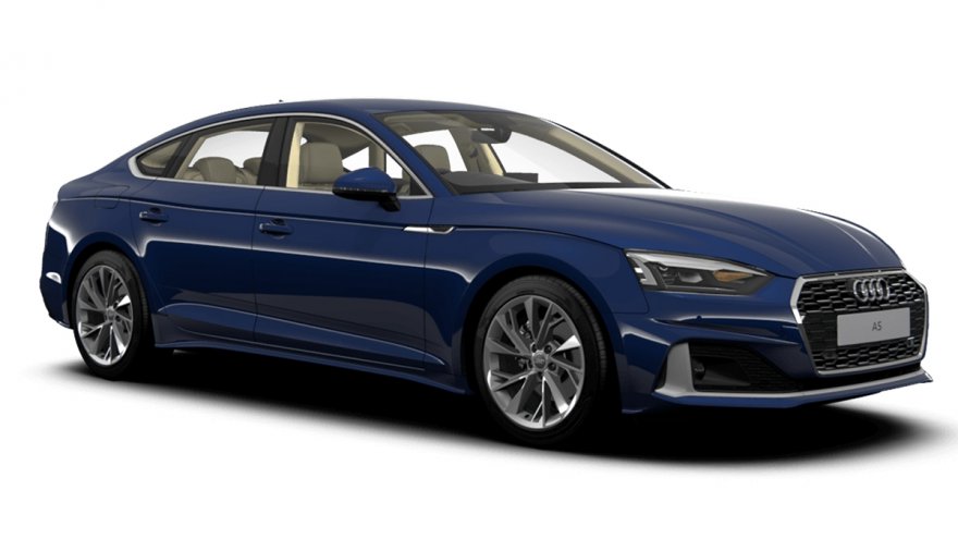 2023 Audi A5 Sportback 40 TFSI享馭版