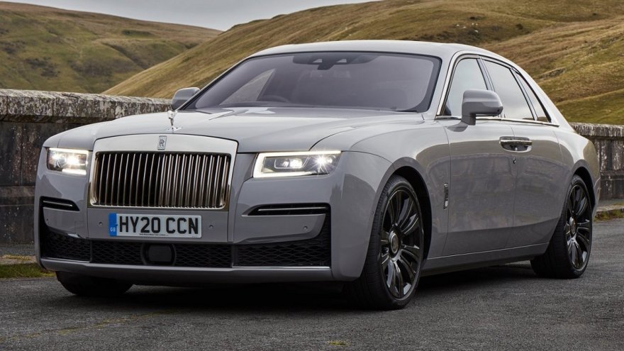 2023 Rolls-Royce Ghost 6.75 V12 SWB