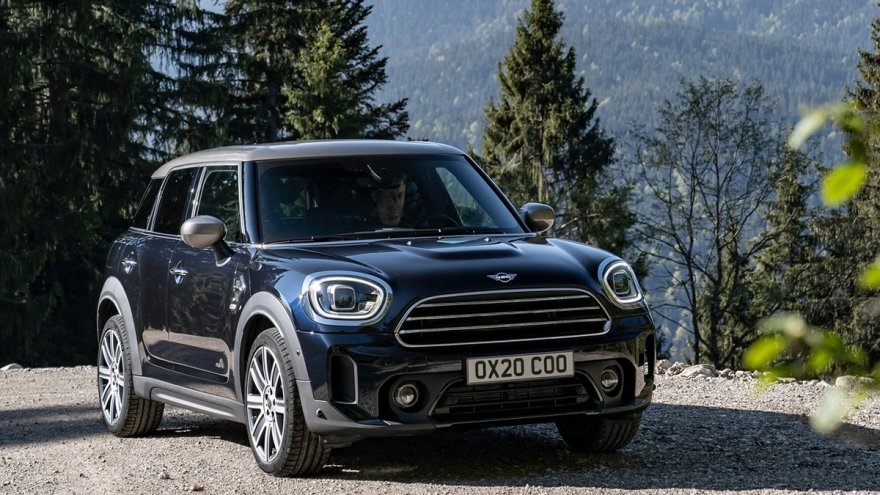 2023 Mini Countryman Cooper