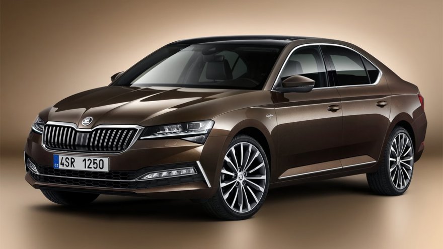 2023 Skoda Superb Sedan 2.0 TSI L&K尊榮動力版