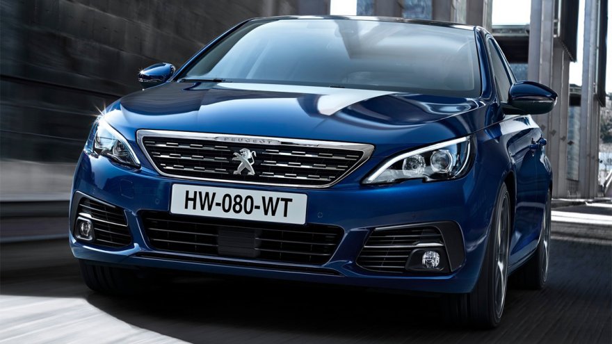 2019 Peugeot 308 1.2 PureTech Active